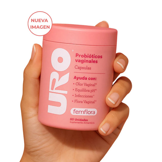 ✨ ¡Super Oferta Relámpago! Uro Probiotics® | Equilibrio Íntimo Natural