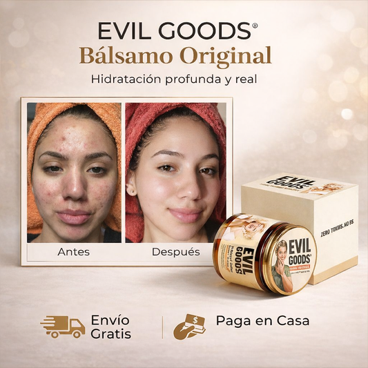 ✨ ¡Super Oferta 2026!- Evil Goods® Crema de Sebo de Res: El Secreto de Hollywood para una Piel Radiante